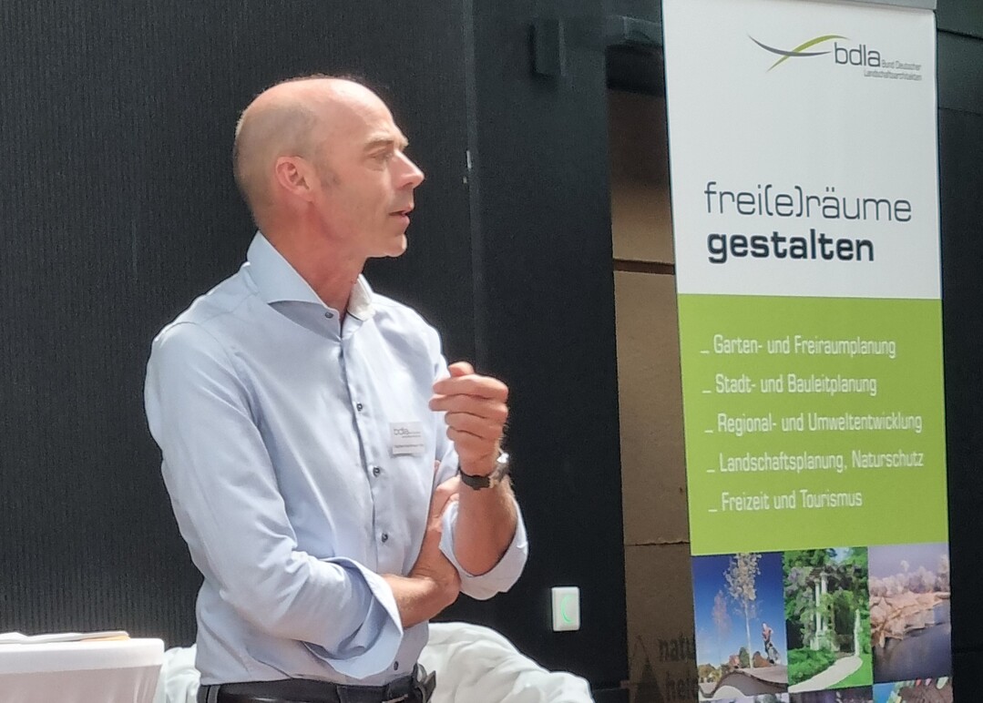 "Die Natur und wir  vom Mixed Border zu Novel Ecosystems" Stephan Aeschlimann Yelin, Bro Gartenwerke, aeschlimann und yelin, Eriswil, Schweiz