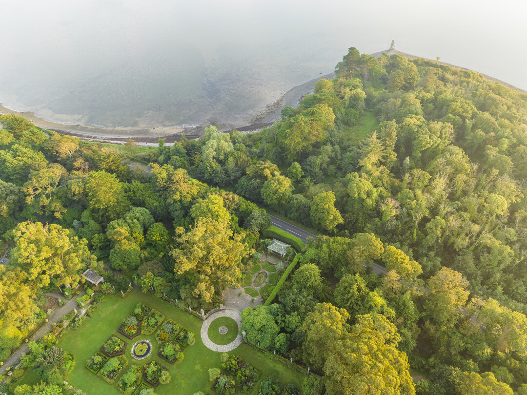 1. Preis fr Mount Stewart in der Kategorie Klimawandelanpassung