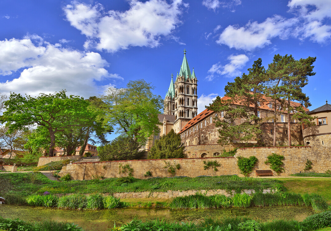 Domgargen in Naumburg