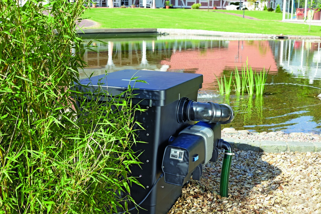 UVC-Klrer Bitron Eco