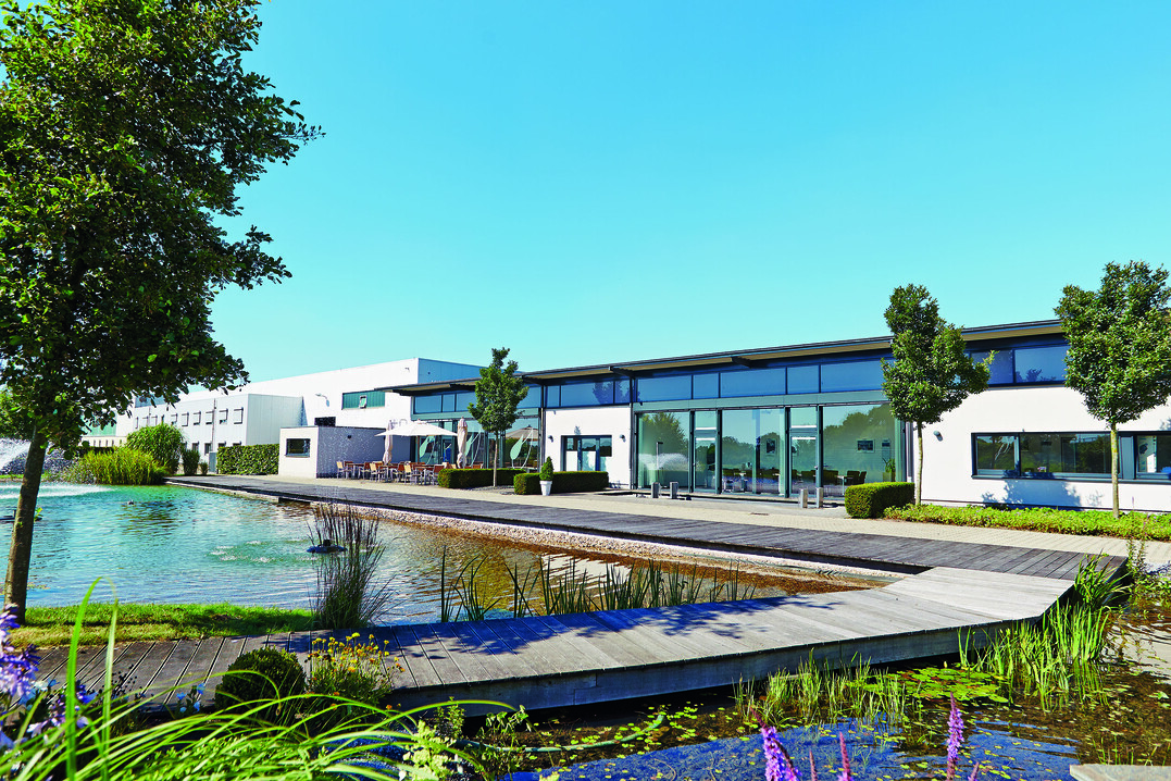 Oase Headquarter