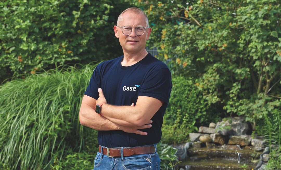 "Dass wir bei Top
Marke Garten gleich sechs Auszeichnungen erhalten haben und zwei Kategorien nun
im fünften Jahr in Folge gewinnen, bewerte ich als Bestätigung unserer Produktqualität
und Innovationskraft", kommentiert CEO Thorsten Muck.