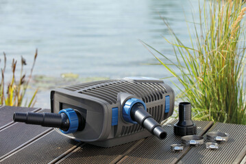 Filterpumpe AquaMax Eco Premium