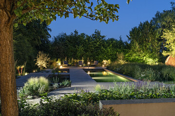 Gewinnerprojekt Living Pool Elements of Nature
