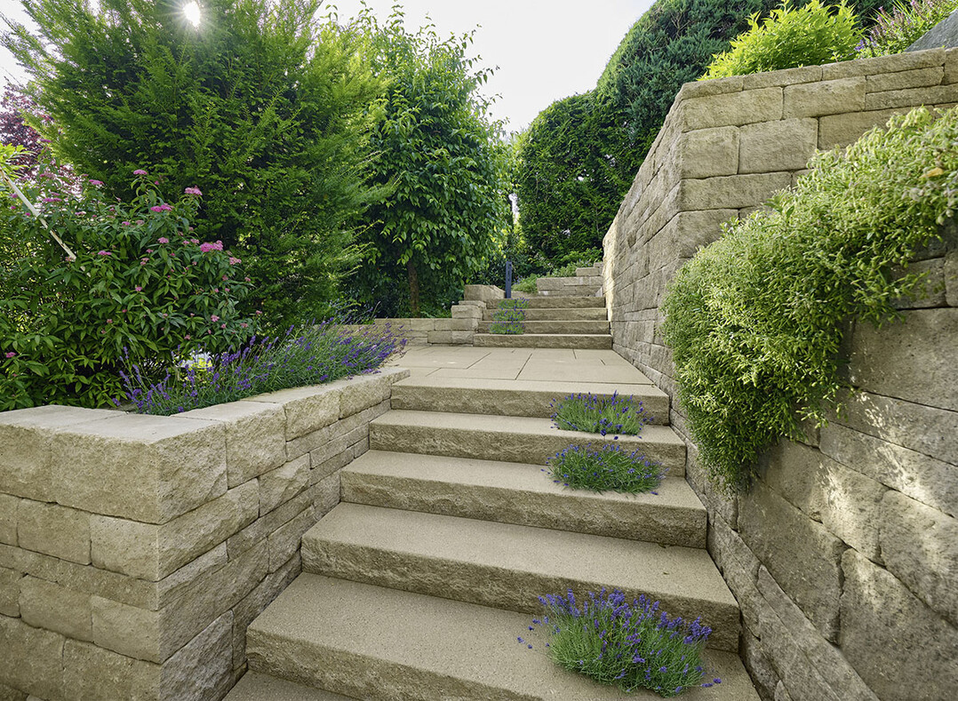 SANTURO� VEGETATIONSSTUFEN