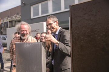 Ab Mitte Februar starten wieder die beliebten Fachseminare zum Thema Metall im Auenbereich von Gartenmetall.