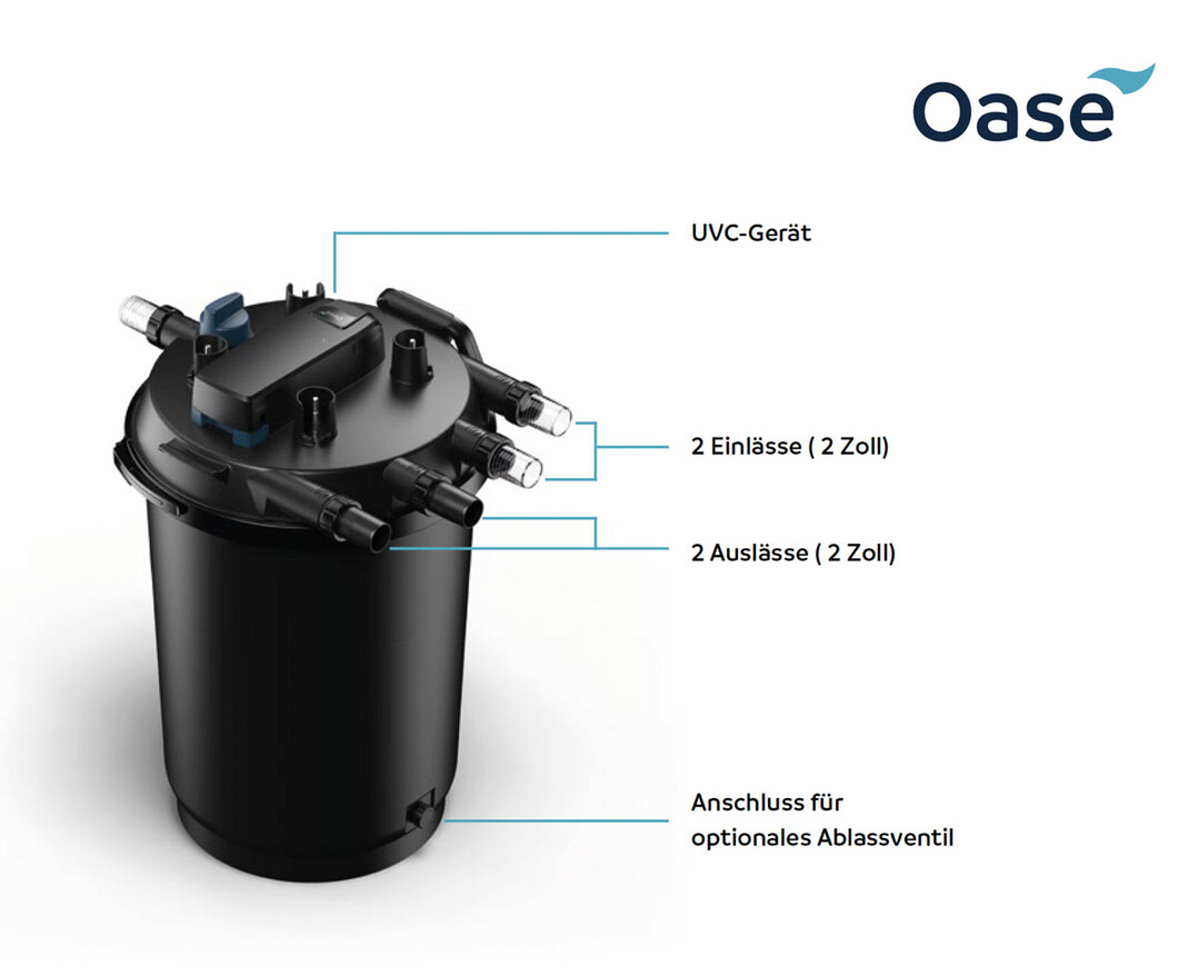 OASE FiltoClear