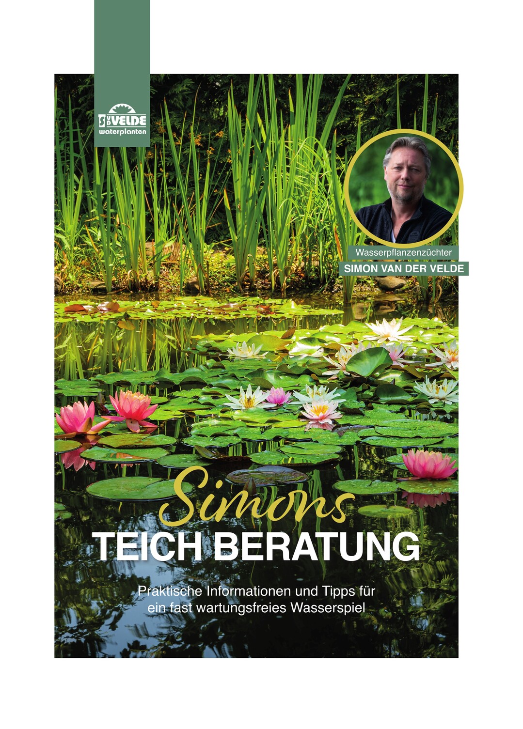Handbuch "Simons Teichratschlge"