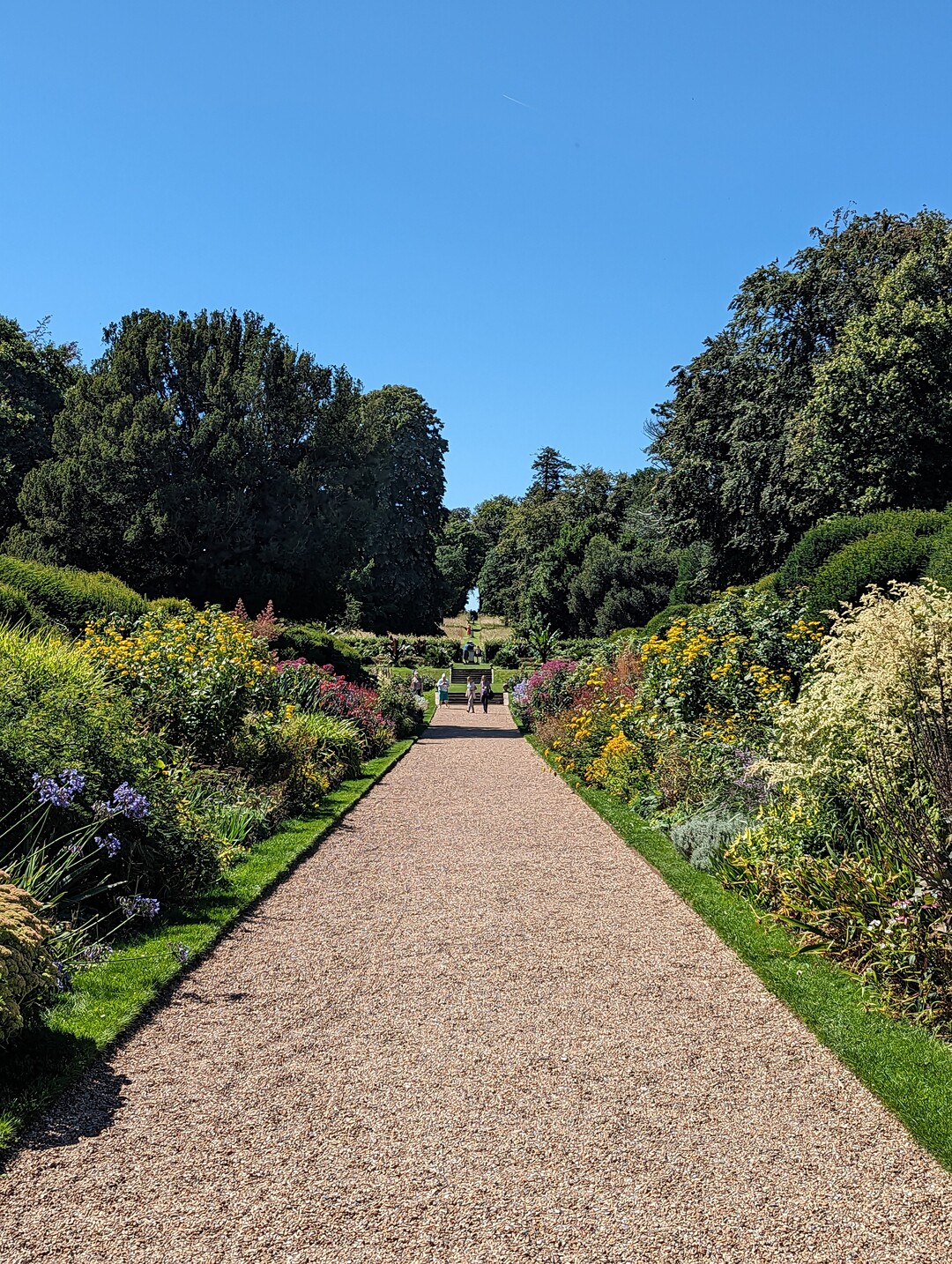 1. Preis fr Walmer Castle and Gardens (GB) in der Kategorie historische Parks