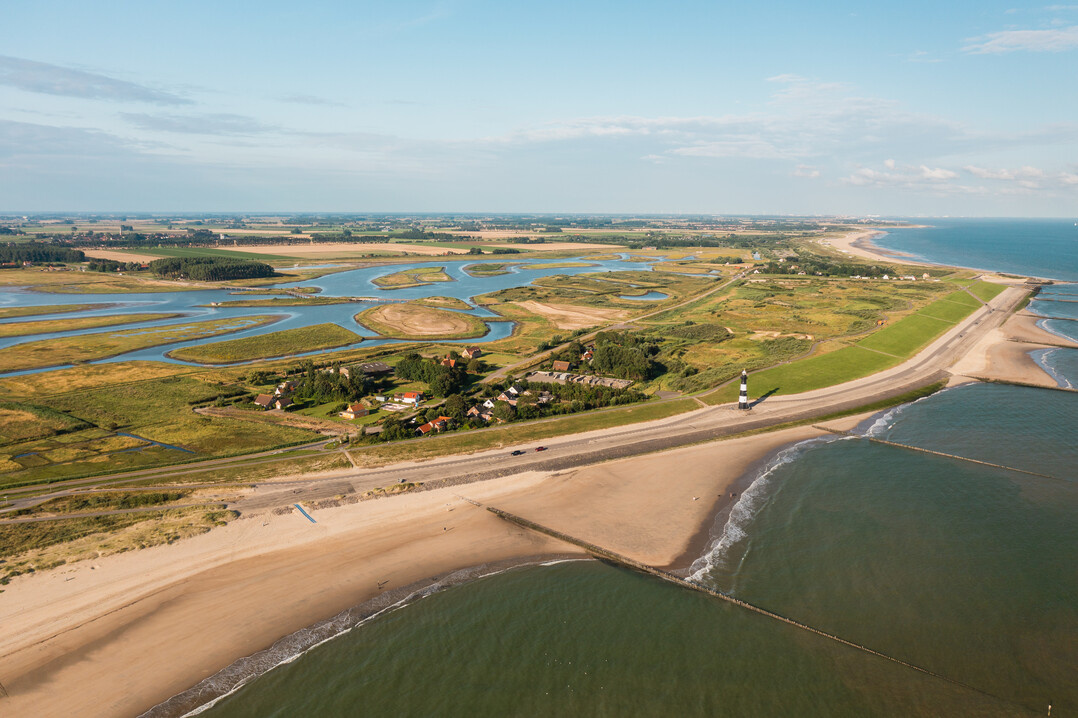 1. Preis fr Waterdunen in den Niederlanden in der Kategorie Klimawandelanpassung
