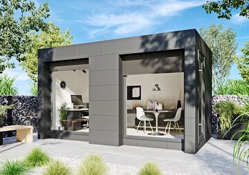 Ob Gartenbro, Sauna- oder Poolhaus  Westerhoff ist der Partner, wenn anspruchsvolle Ideen perfekt realisiert werden sollen. 